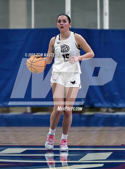 Thumbnail 2 in Charlotte Latin @ Providence Day (NCISSA 4A Round 2) photogallery.