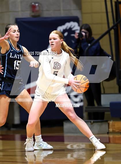 Thumbnail 2 in Charlotte Latin @ Providence Day (NCISSA 4A Round 2) photogallery.