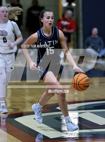 Thumbnail 2 in Charlotte Latin @ Providence Day (NCISSA 4A Round 2) photogallery.