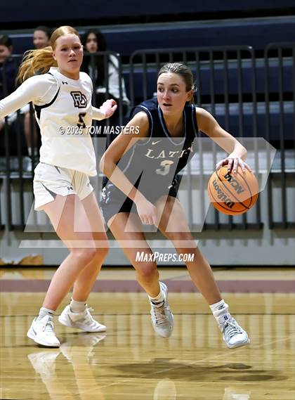 Thumbnail 3 in Charlotte Latin @ Providence Day (NCISSA 4A Round 2) photogallery.