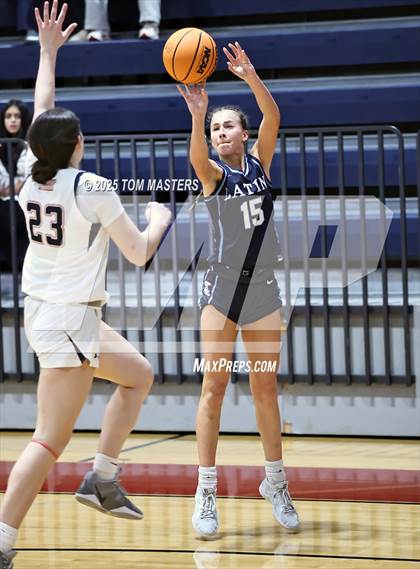 Thumbnail 2 in Charlotte Latin @ Providence Day (NCISSA 4A Round 2) photogallery.