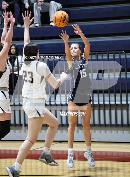 Thumbnail 3 in Charlotte Latin @ Providence Day (NCISSA 4A Round 2) photogallery.