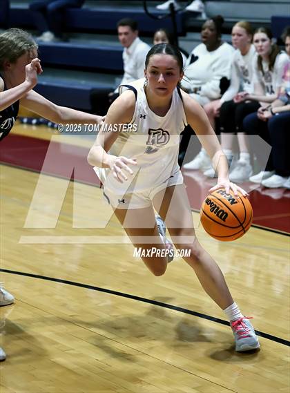 Thumbnail 2 in Charlotte Latin @ Providence Day (NCISSA 4A Round 2) photogallery.