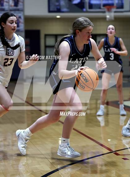 Thumbnail 3 in Charlotte Latin @ Providence Day (NCISSA 4A Round 2) photogallery.