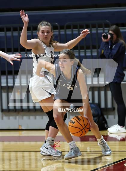 Thumbnail 3 in Charlotte Latin @ Providence Day (NCISSA 4A Round 2) photogallery.