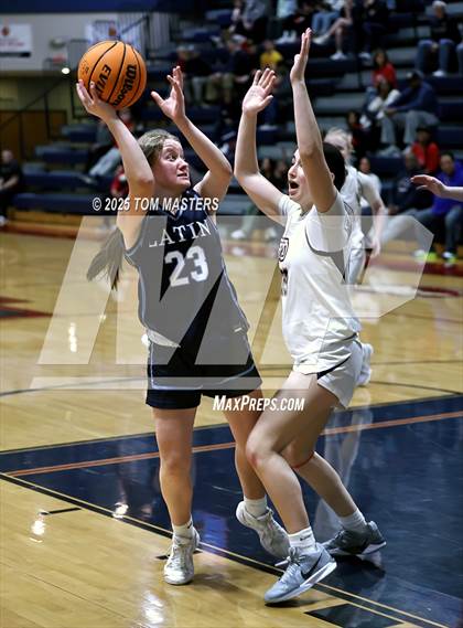 Thumbnail 3 in Charlotte Latin @ Providence Day (NCISSA 4A Round 2) photogallery.