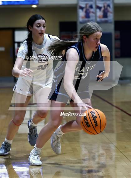 Thumbnail 2 in Charlotte Latin @ Providence Day (NCISSA 4A Round 2) photogallery.