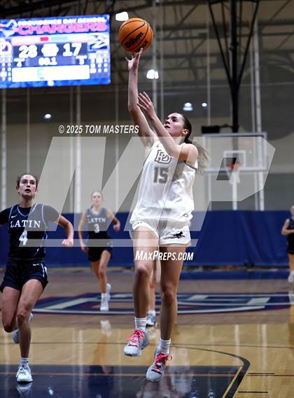 Thumbnail 2 in Charlotte Latin @ Providence Day (NCISSA 4A Round 2) photogallery.