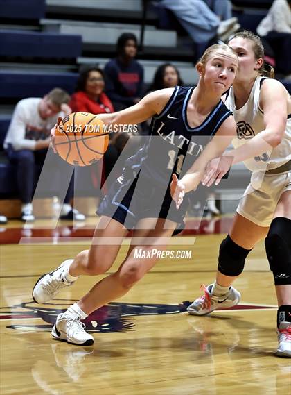 Thumbnail 2 in Charlotte Latin @ Providence Day (NCISSA 4A Round 2) photogallery.