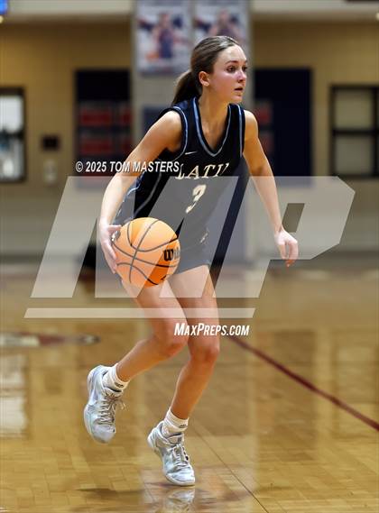 Thumbnail 3 in Charlotte Latin @ Providence Day (NCISSA 4A Round 2) photogallery.