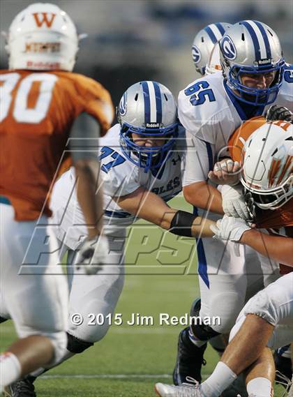 Thumbnail 3 in Georgetown @ Round Rock Westwood photogallery.