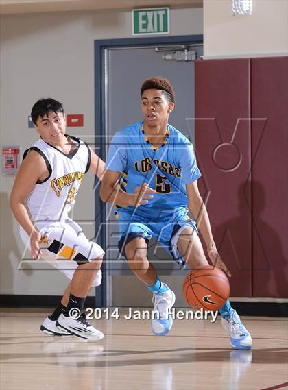 Thumbnail 2 in Los Osos vs Cabrillo (MaxPreps Holiday Classic) photogallery.