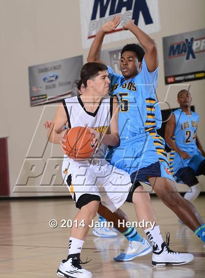 Thumbnail 1 in Los Osos vs Cabrillo (MaxPreps Holiday Classic) photogallery.