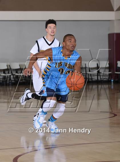 Thumbnail 2 in Los Osos vs Cabrillo (MaxPreps Holiday Classic) photogallery.