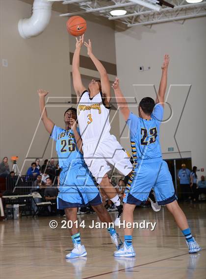 Thumbnail 1 in Los Osos vs Cabrillo (MaxPreps Holiday Classic) photogallery.