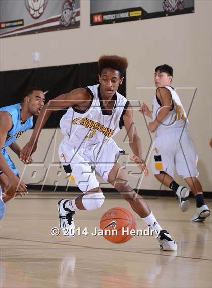 Thumbnail 1 in Los Osos vs Cabrillo (MaxPreps Holiday Classic) photogallery.