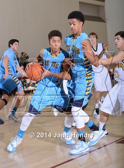 Thumbnail 1 in Los Osos vs Cabrillo (MaxPreps Holiday Classic) photogallery.