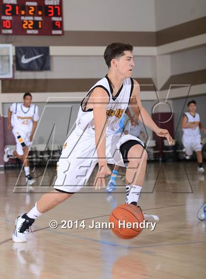 Thumbnail 3 in Los Osos vs Cabrillo (MaxPreps Holiday Classic) photogallery.