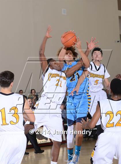 Thumbnail 2 in Los Osos vs Cabrillo (MaxPreps Holiday Classic) photogallery.