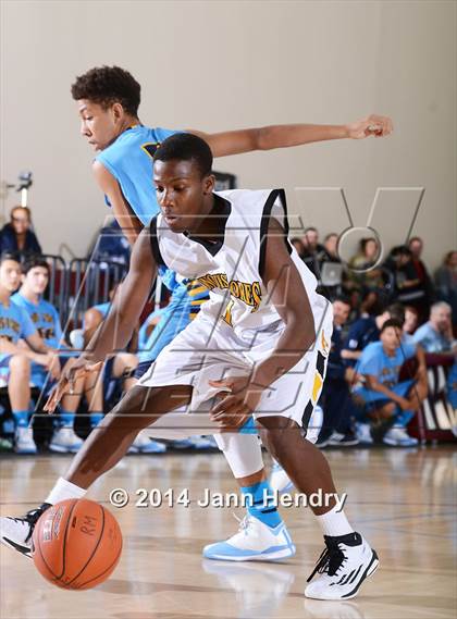 Thumbnail 2 in Los Osos vs Cabrillo (MaxPreps Holiday Classic) photogallery.