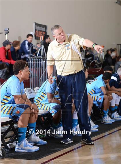 Thumbnail 1 in Los Osos vs Cabrillo (MaxPreps Holiday Classic) photogallery.