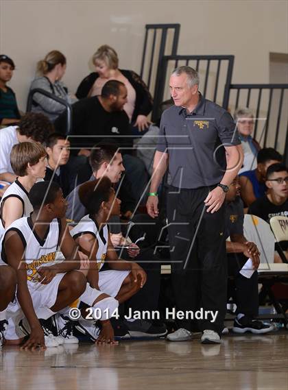Thumbnail 1 in Los Osos vs Cabrillo (MaxPreps Holiday Classic) photogallery.
