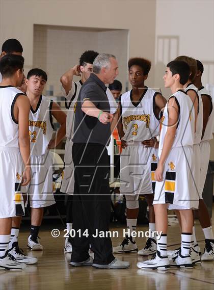 Thumbnail 2 in Los Osos vs Cabrillo (MaxPreps Holiday Classic) photogallery.