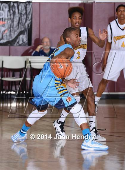 Thumbnail 2 in Los Osos vs Cabrillo (MaxPreps Holiday Classic) photogallery.