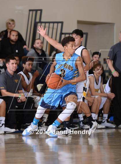 Thumbnail 1 in Los Osos vs Cabrillo (MaxPreps Holiday Classic) photogallery.