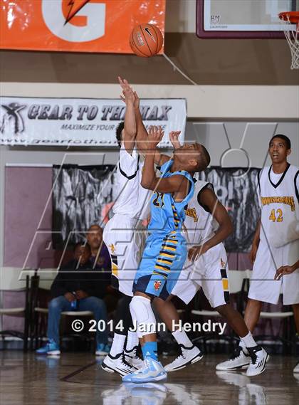 Thumbnail 1 in Los Osos vs Cabrillo (MaxPreps Holiday Classic) photogallery.