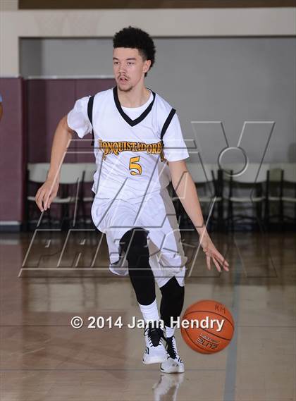Thumbnail 2 in Los Osos vs Cabrillo (MaxPreps Holiday Classic) photogallery.