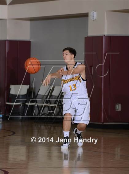 Thumbnail 2 in Los Osos vs Cabrillo (MaxPreps Holiday Classic) photogallery.