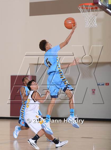 Thumbnail 1 in Los Osos vs Cabrillo (MaxPreps Holiday Classic) photogallery.