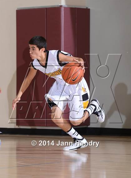 Thumbnail 1 in Los Osos vs Cabrillo (MaxPreps Holiday Classic) photogallery.