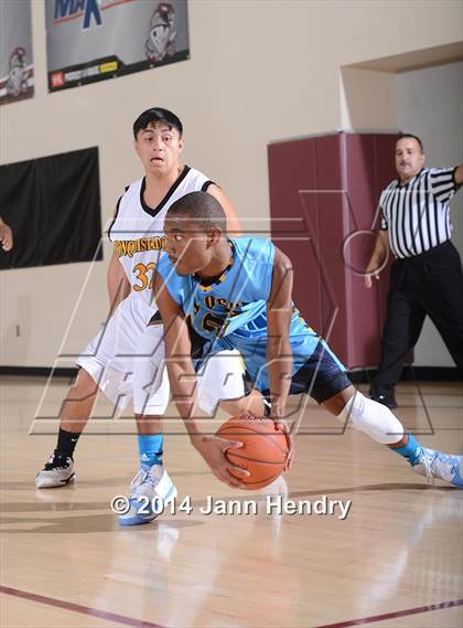 Thumbnail 1 in Los Osos vs Cabrillo (MaxPreps Holiday Classic) photogallery.