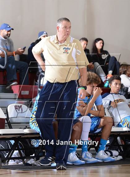 Thumbnail 2 in Los Osos vs Cabrillo (MaxPreps Holiday Classic) photogallery.