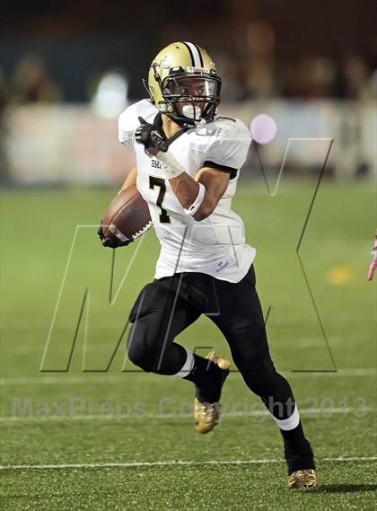 Thumbnail 1 in Bishop Montgomery @ La Salle photogallery.