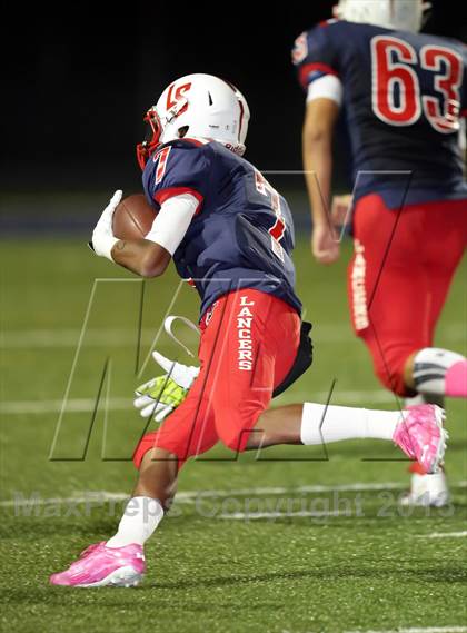 Thumbnail 1 in Bishop Montgomery @ La Salle photogallery.