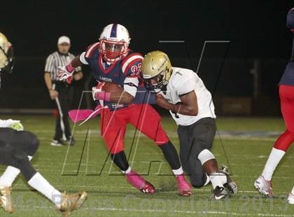 Thumbnail 1 in Bishop Montgomery @ La Salle photogallery.