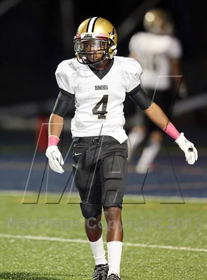 Thumbnail 3 in Bishop Montgomery @ La Salle photogallery.