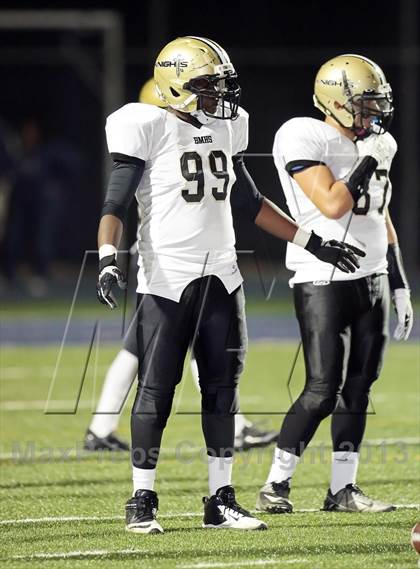 Thumbnail 1 in Bishop Montgomery @ La Salle photogallery.