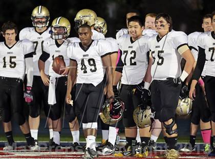 Thumbnail 2 in Bishop Montgomery @ La Salle photogallery.