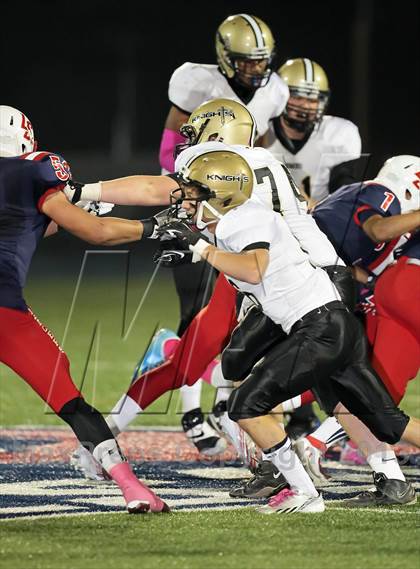Thumbnail 2 in Bishop Montgomery @ La Salle photogallery.