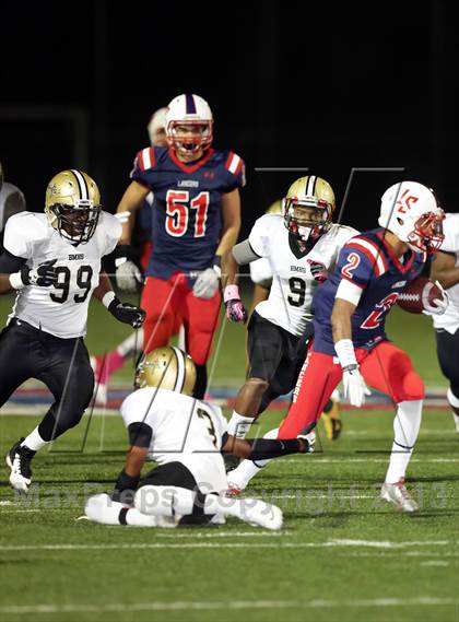 Thumbnail 2 in Bishop Montgomery @ La Salle photogallery.