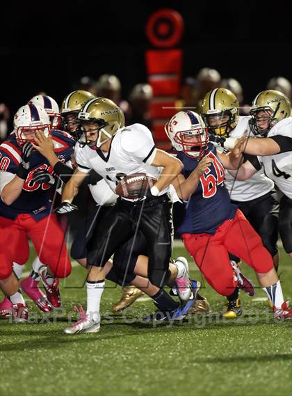 Thumbnail 2 in Bishop Montgomery @ La Salle photogallery.