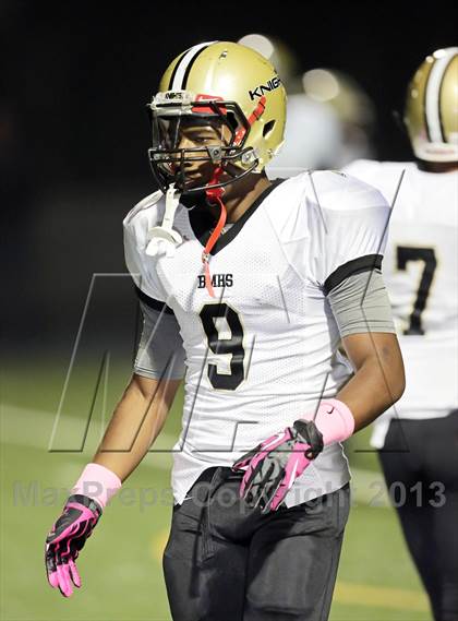 Thumbnail 1 in Bishop Montgomery @ La Salle photogallery.