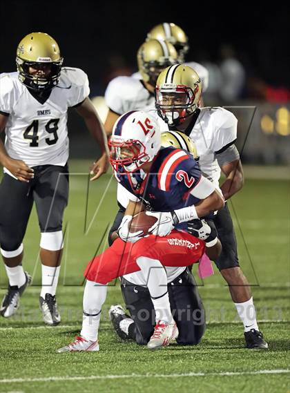 Thumbnail 2 in Bishop Montgomery @ La Salle photogallery.