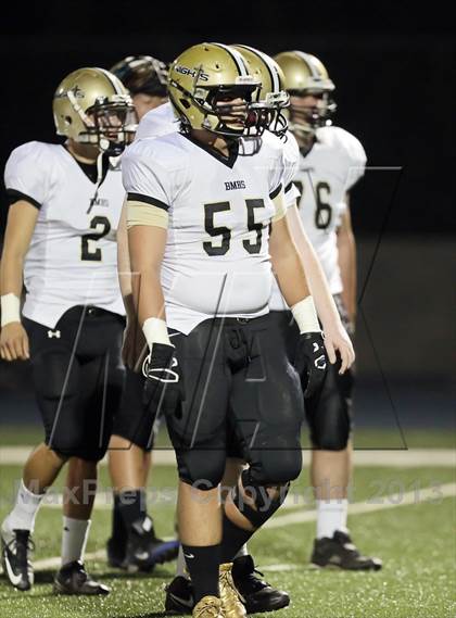 Thumbnail 1 in Bishop Montgomery @ La Salle photogallery.