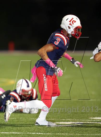 Thumbnail 3 in Bishop Montgomery @ La Salle photogallery.