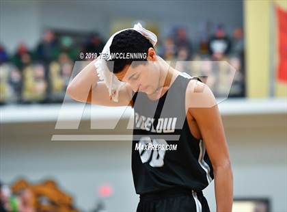 Thumbnail 1 in White County Central vs. Bigelow (AAA 2A Regional Playoff) photogallery.